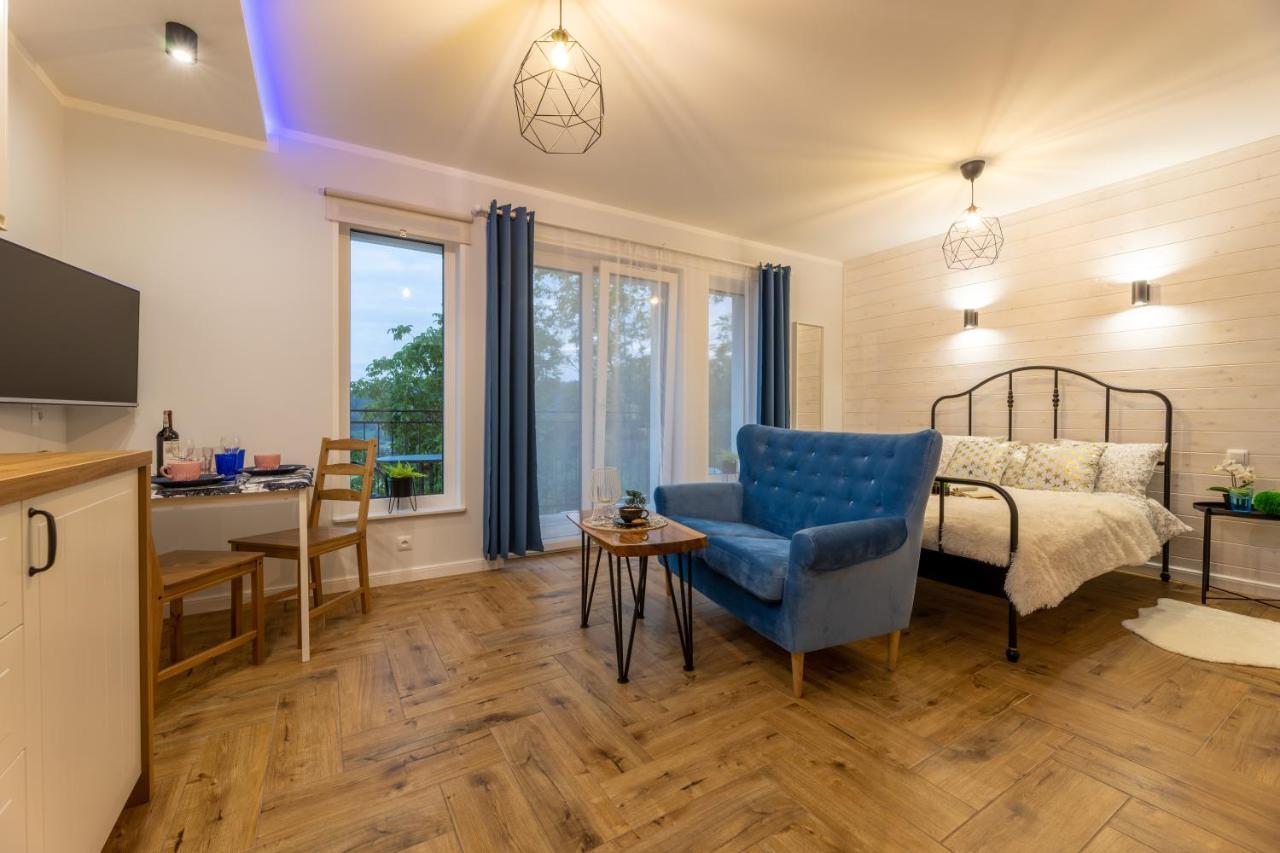 Villa Kasztelan Ustrzyki Dolne Kültér fotó