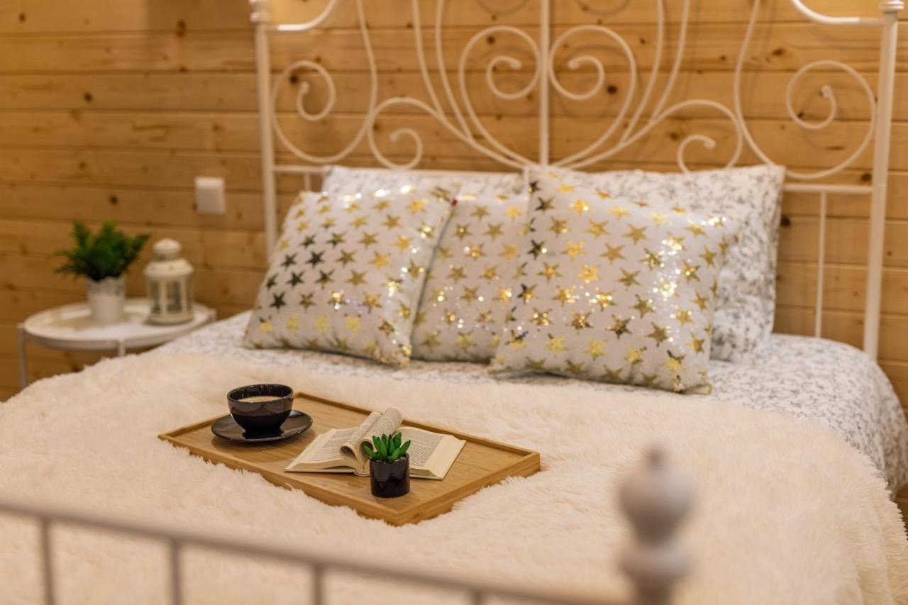 Villa Kasztelan Ustrzyki Dolne Kültér fotó