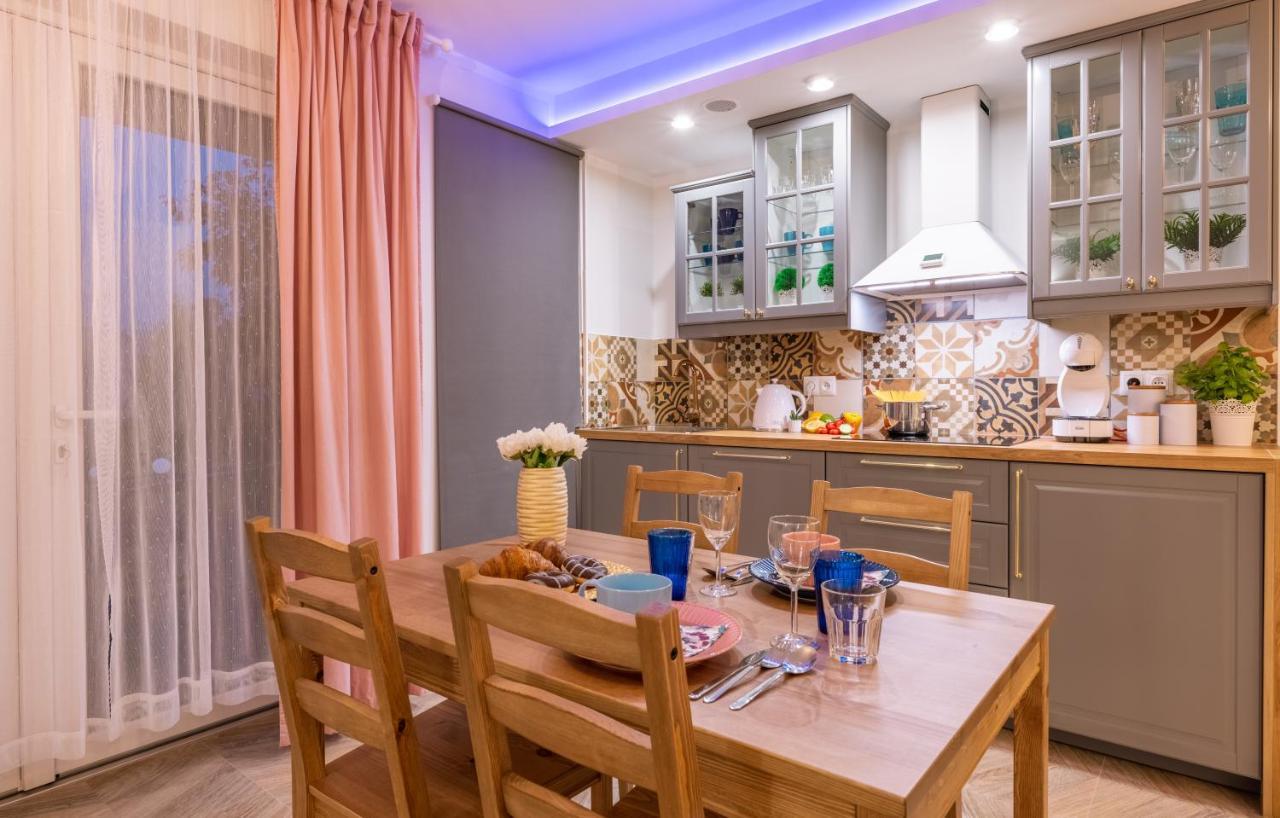 Villa Kasztelan Ustrzyki Dolne Kültér fotó