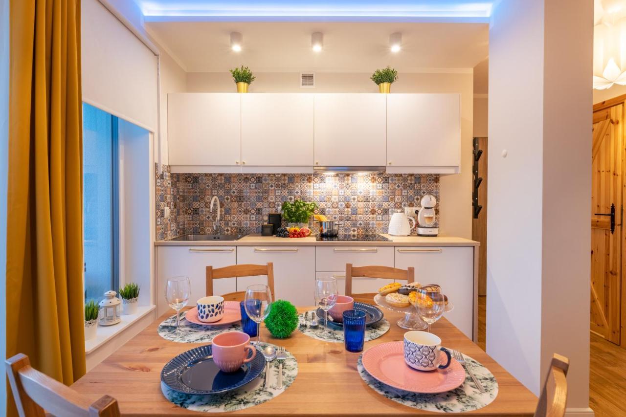 Villa Kasztelan Ustrzyki Dolne Kültér fotó